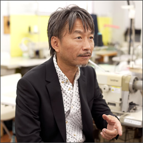 シード株式会社 代表取締役社長　志貴昌弘 SEED INC. CEO Masahiro Shiki